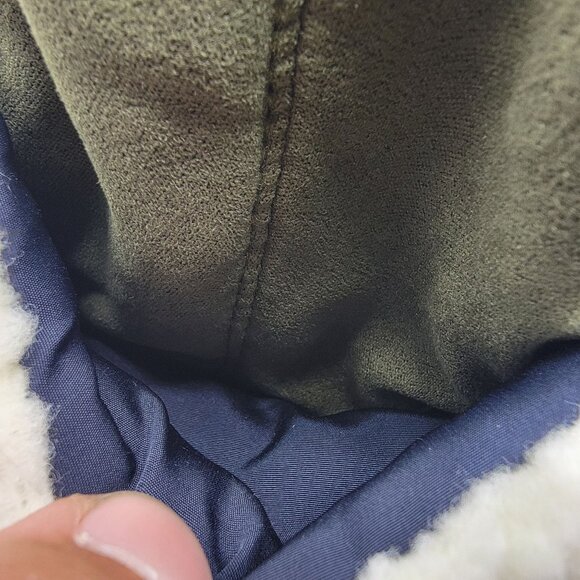 Original Use Trapper Hat Faux Fur Winter Warm Outdoors Mountains Cold Casual - Picture 8 of 10